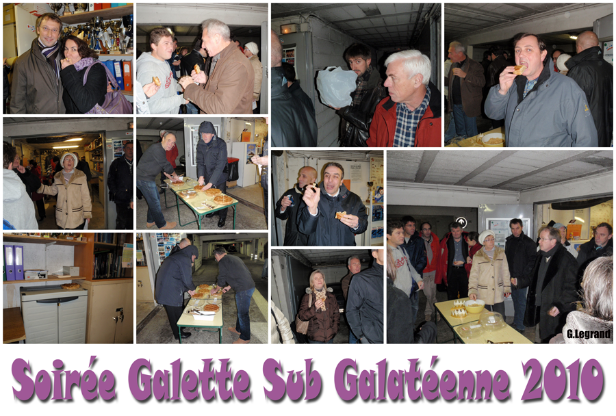 Soire Galette Sub Galatenne