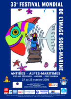 Festival d'Antibes 2006