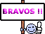 Bravos !!