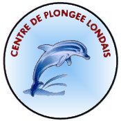 Le logo du club de plonge Londais